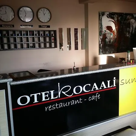 Hotel Kocaali Sun Karasu
